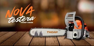 Motorna testera THORP CS598