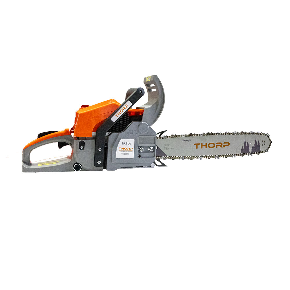 Motorna testera THORP CS598 - 59,8cc / 3.5HP - Слика 3